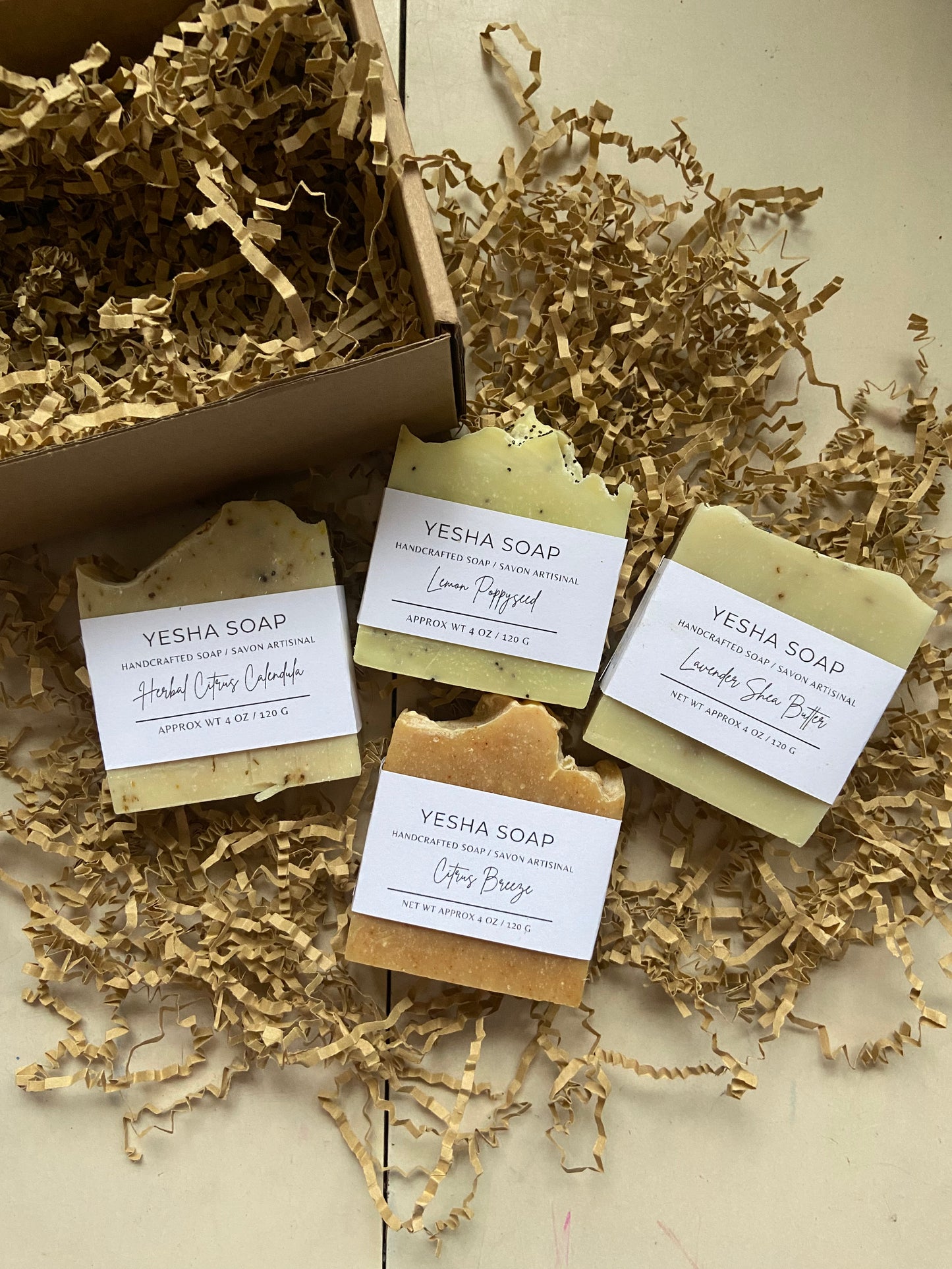 LIMITED COLLECTION: Spring Box