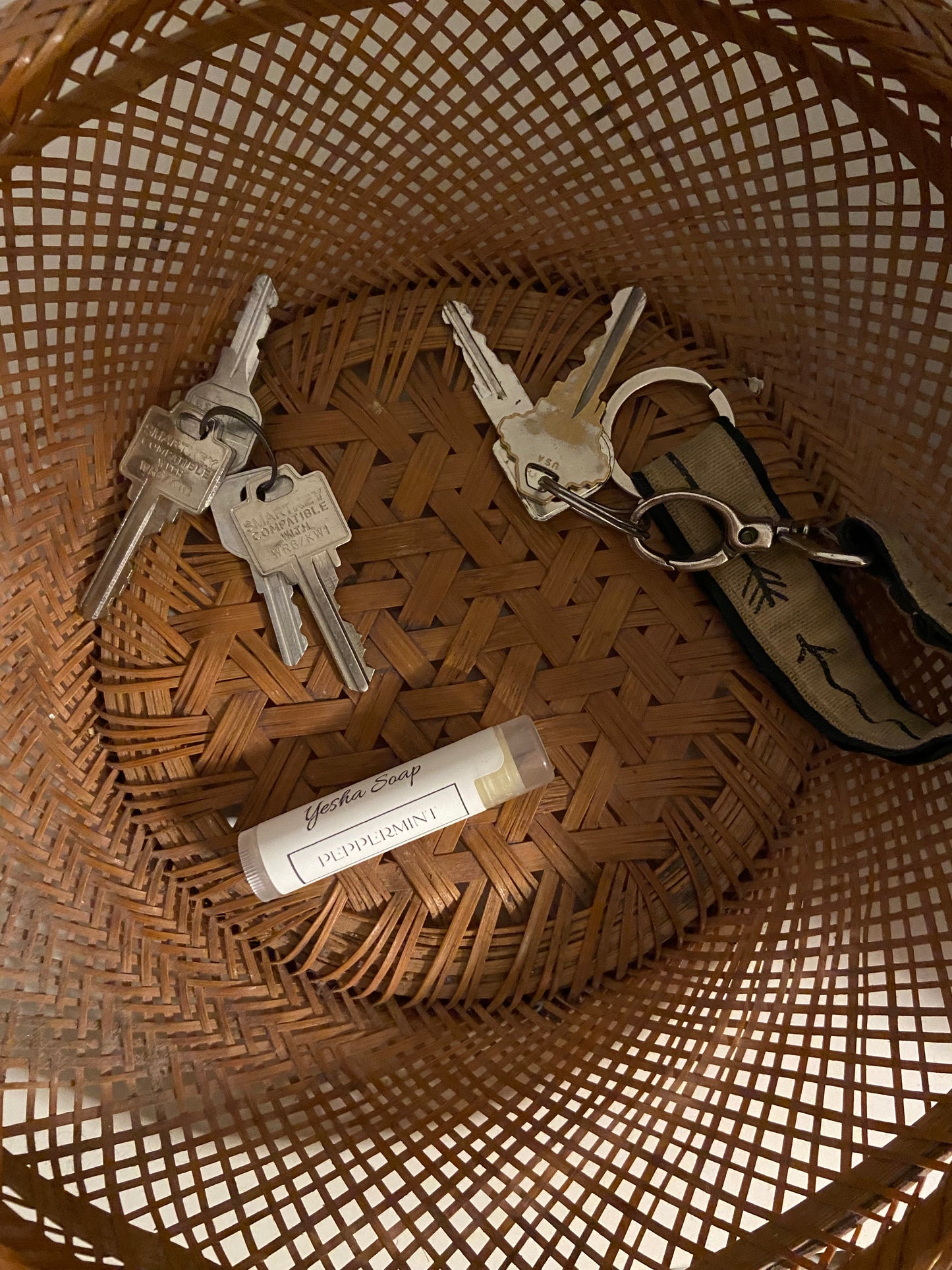 Natural Lip Balm Tube