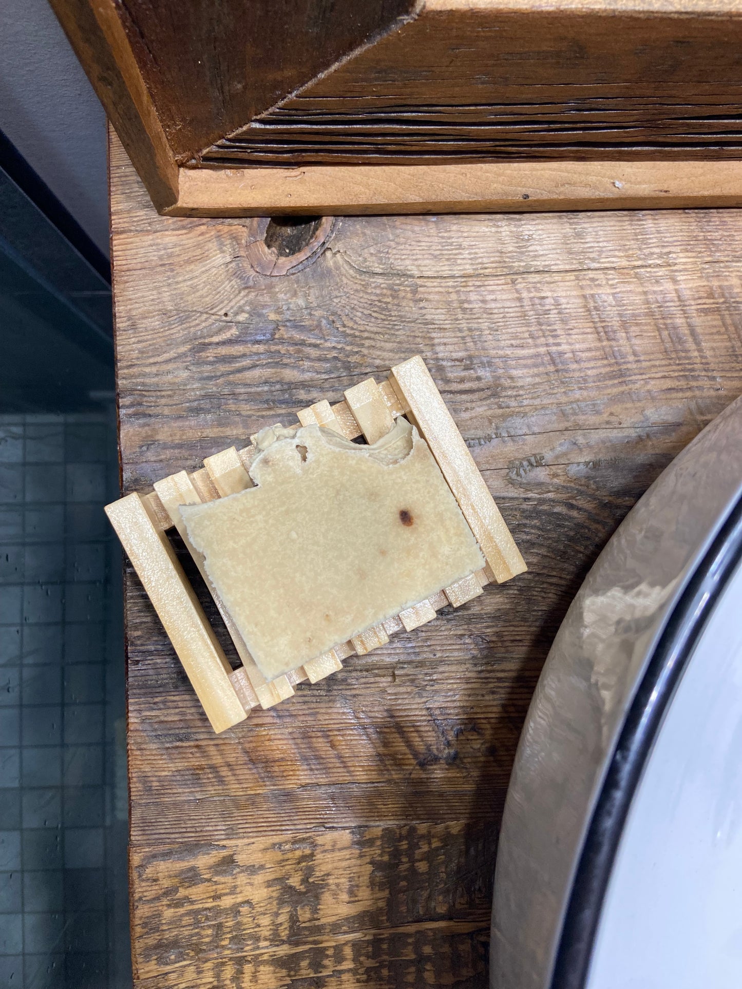 Fall Collection: Warm Autumn (120g Bar)