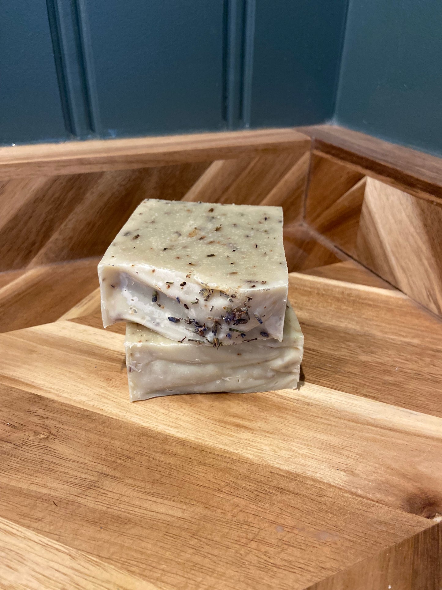 Gentlemen's Lavender (120g Bar)