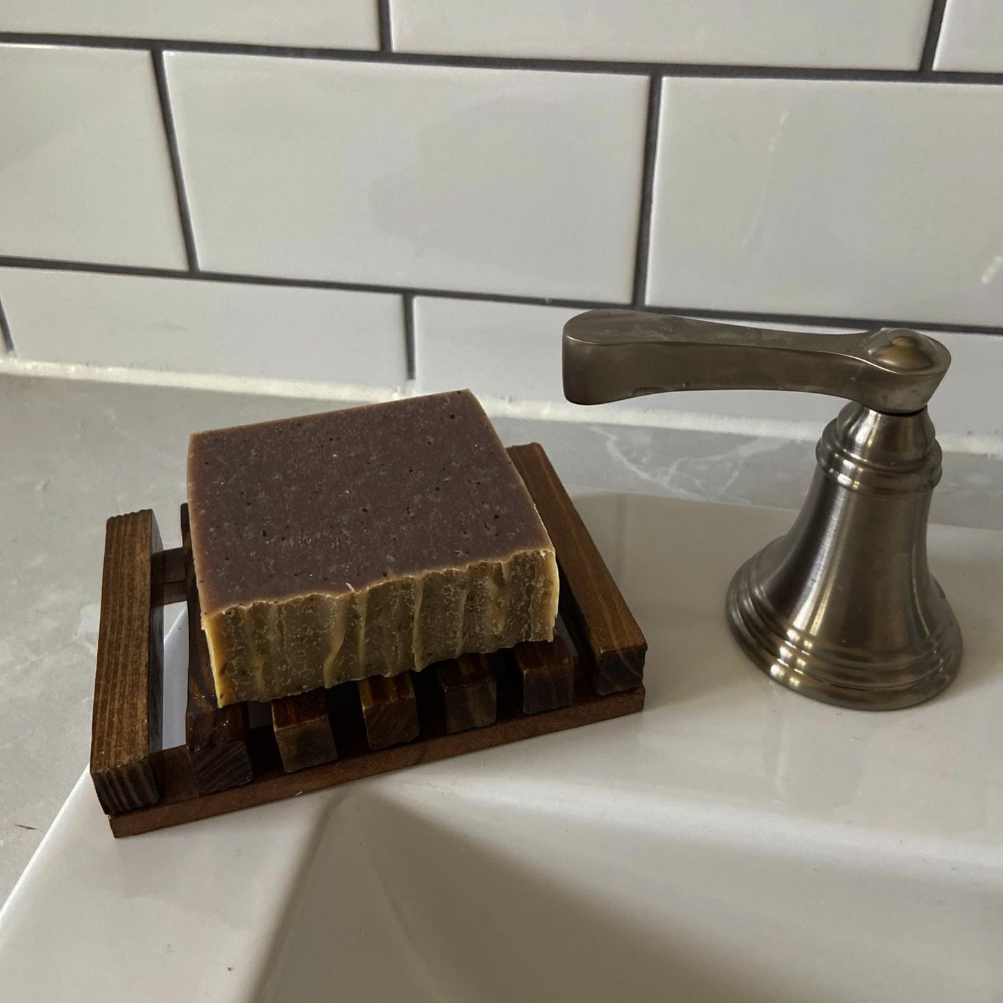 Cedarwood Citrus (120g Bar)