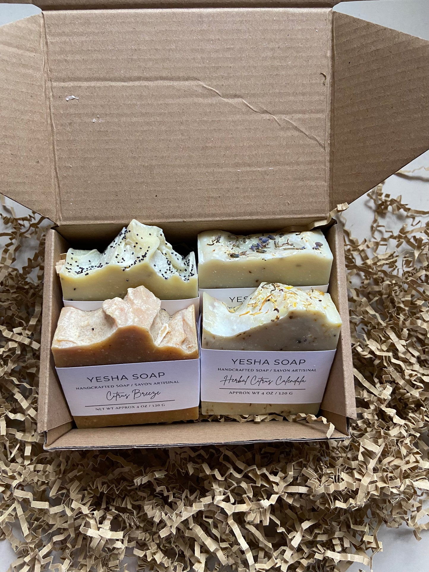 LIMITED COLLECTION: Spring Box