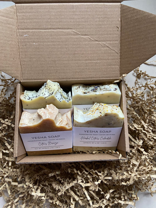 LIMITED COLLECTION: Spring Box