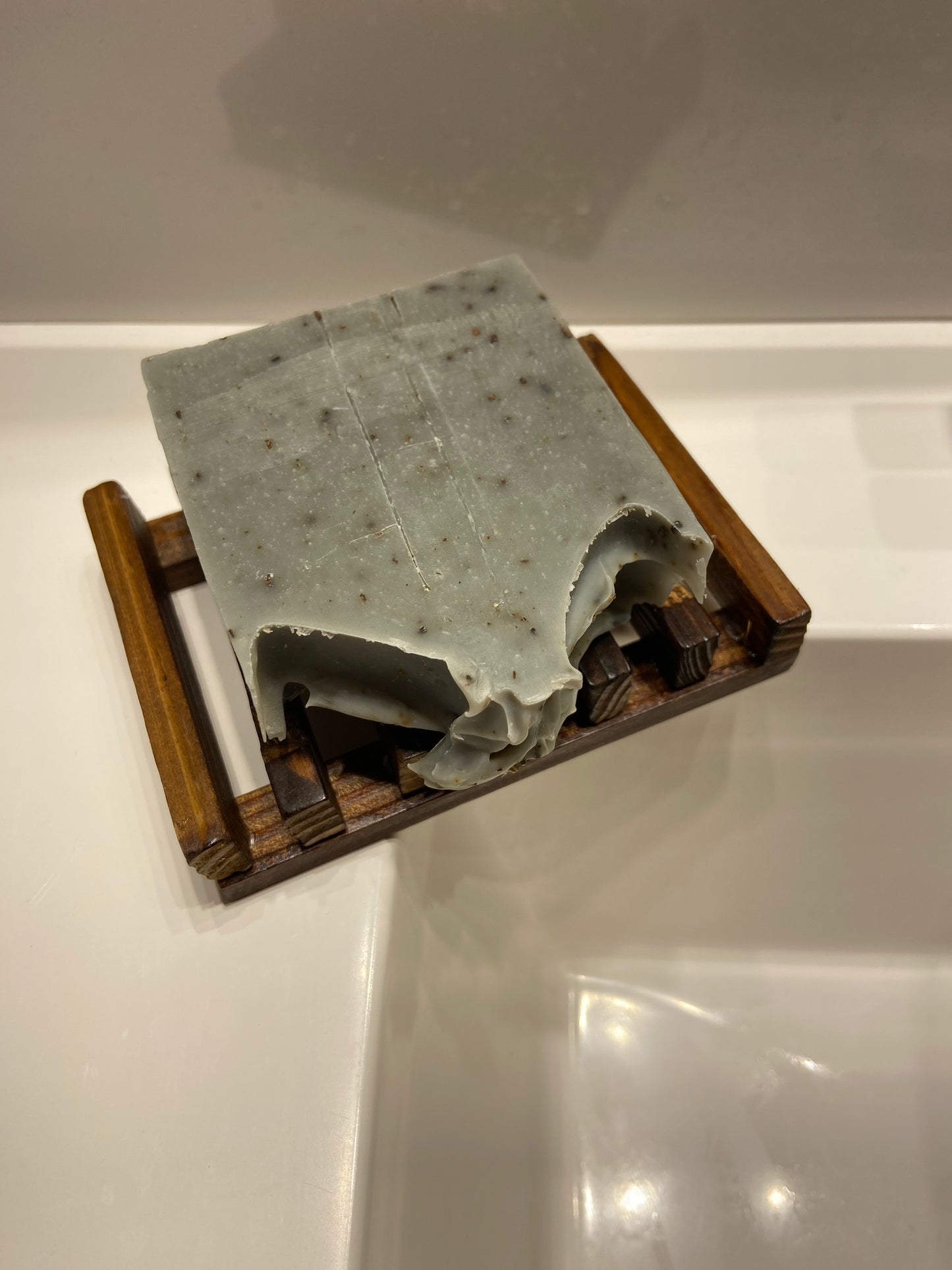 Rosemary & Mint (120g Bar)