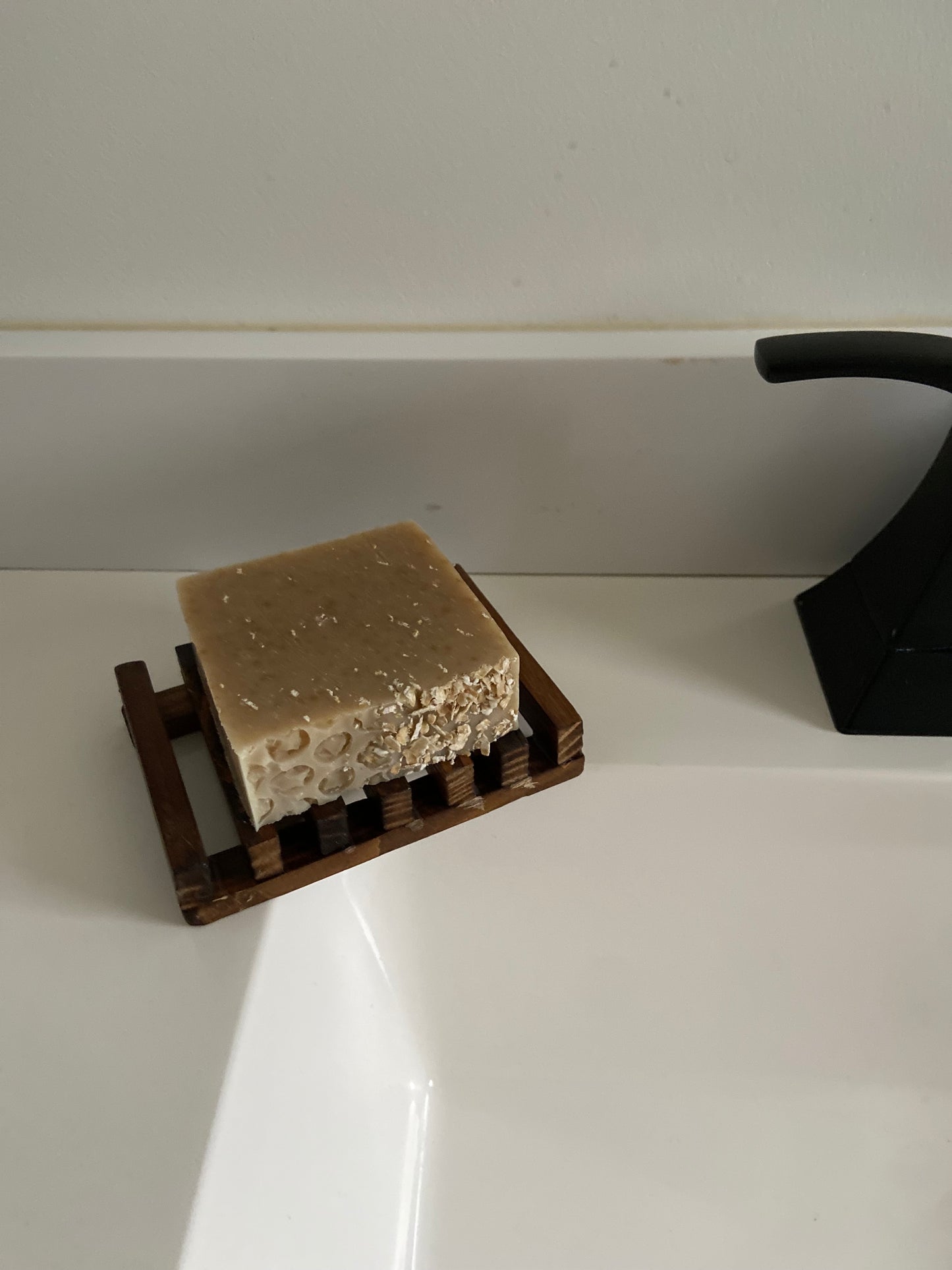 Oat + Honey (120g Bar)