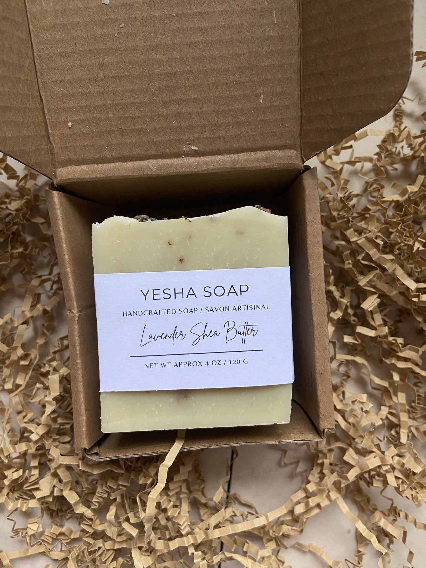 Lavender Duo Box