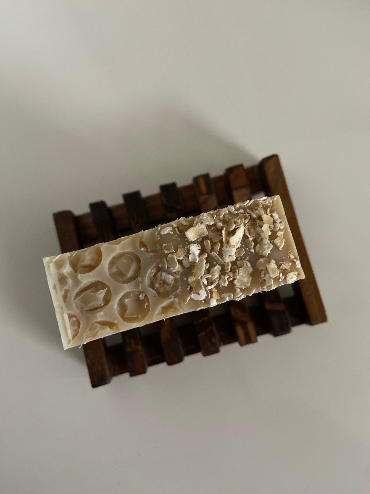 Oat + Honey (120g Bar)