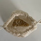 Mesh Soap Bag (Ivory)