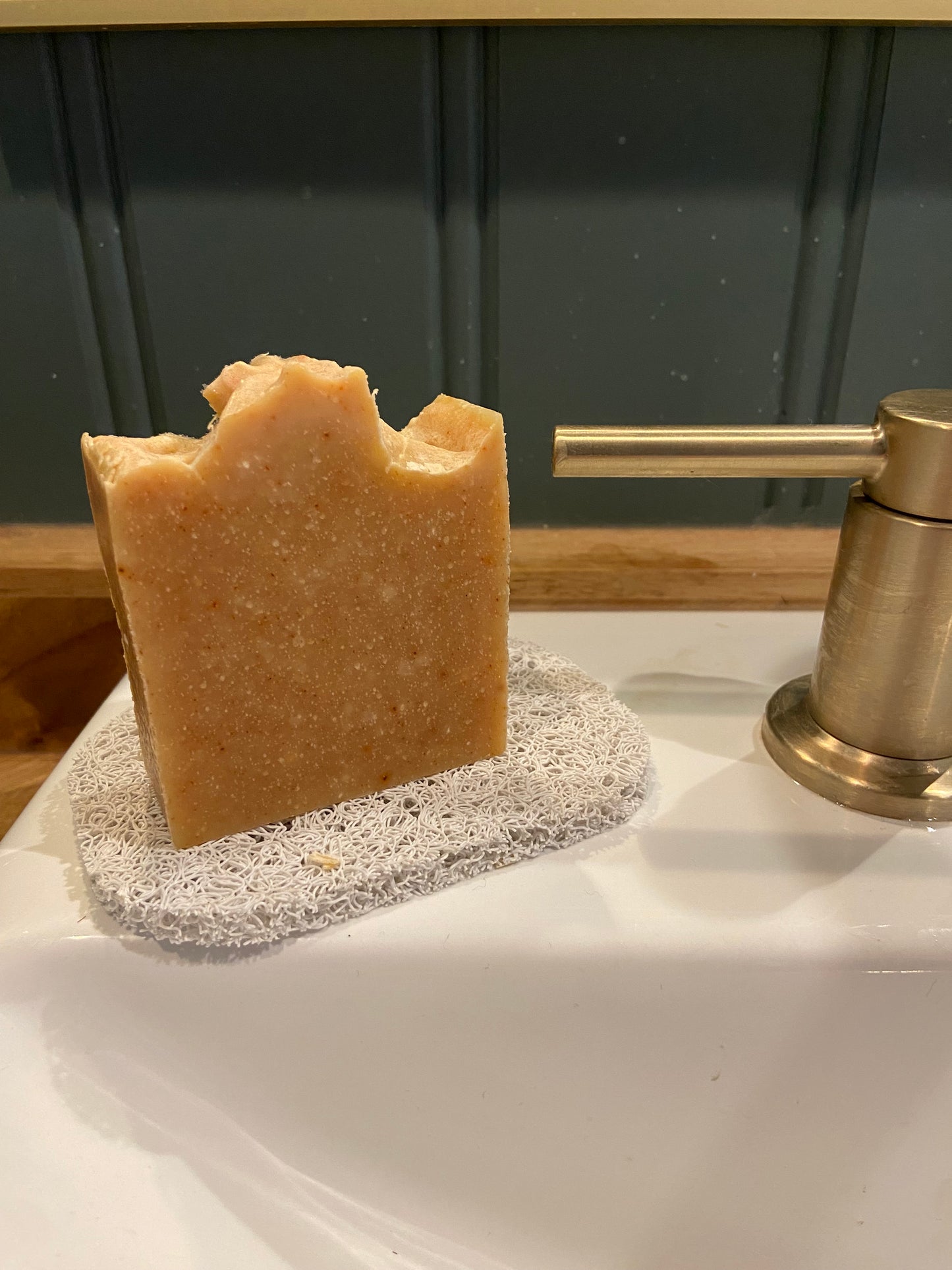 Citrus Breeze (120g Bar)