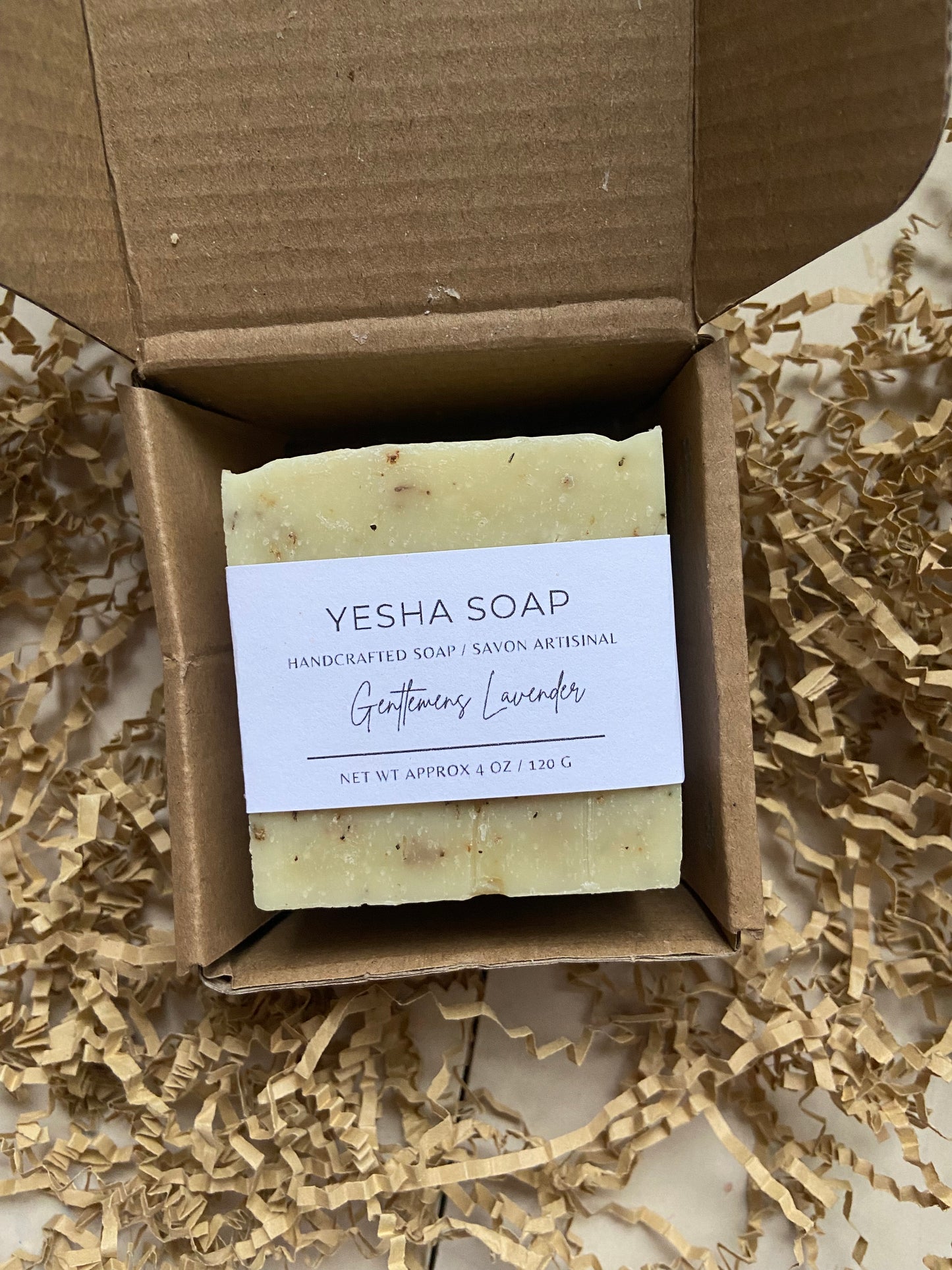 Lavender Duo Box