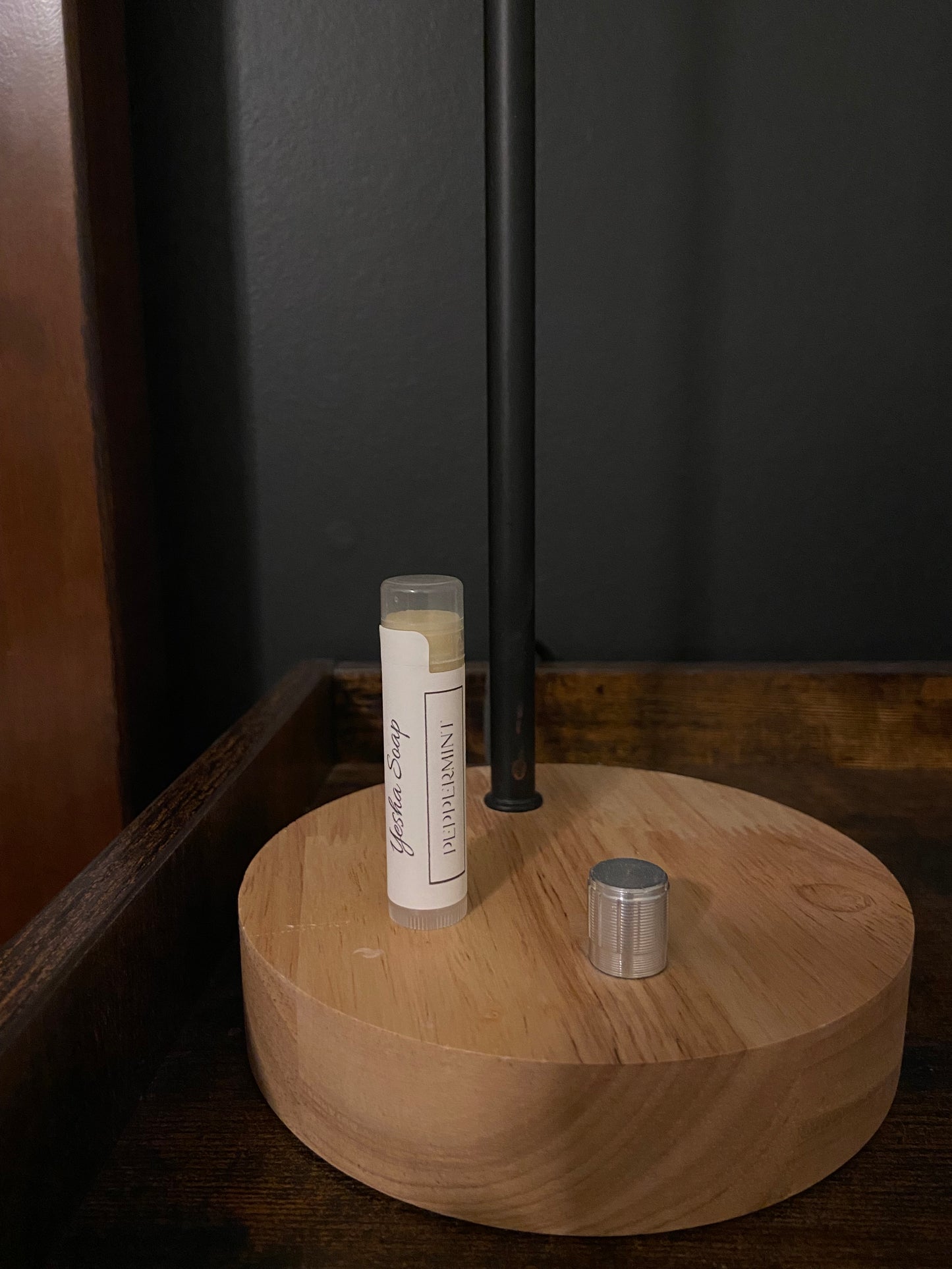 Natural Lip Balm Tube