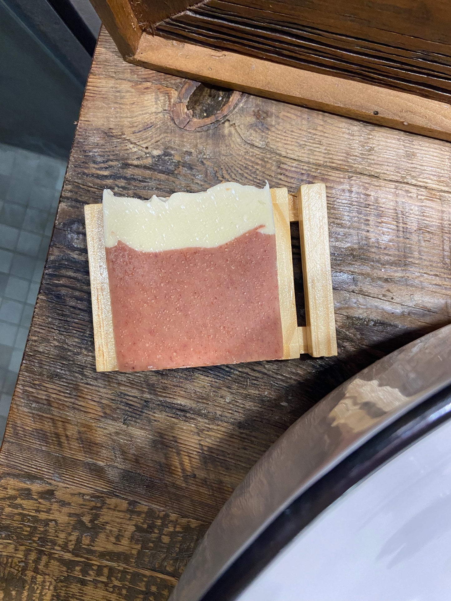 Christmas Collection: Santa’s Woods (120g Bar)