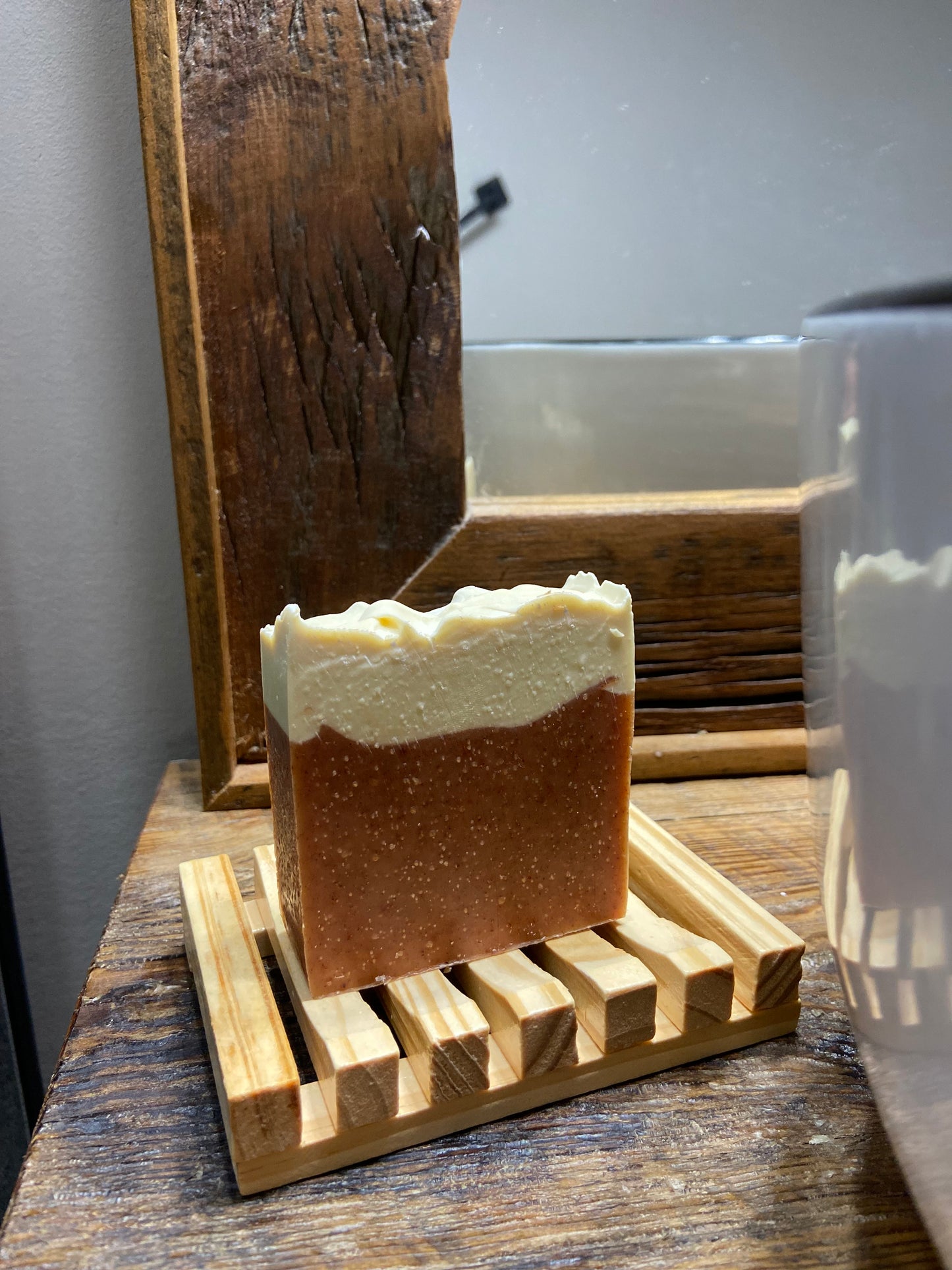 Christmas Collection: Santa’s Woods (120g Bar)