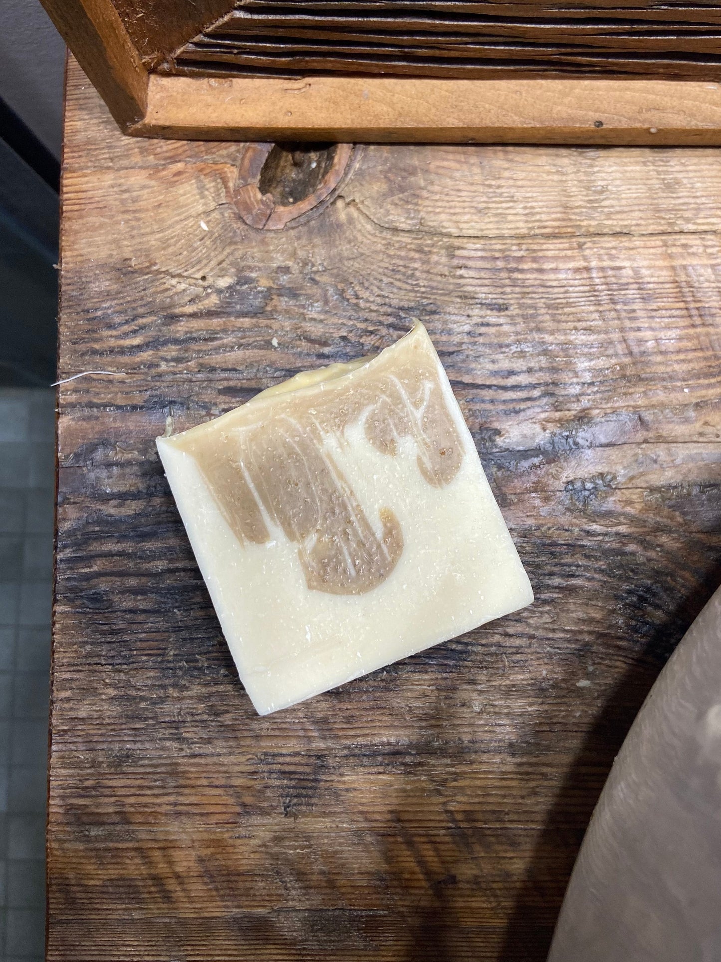 Pine + Bergamot (120g Bar)