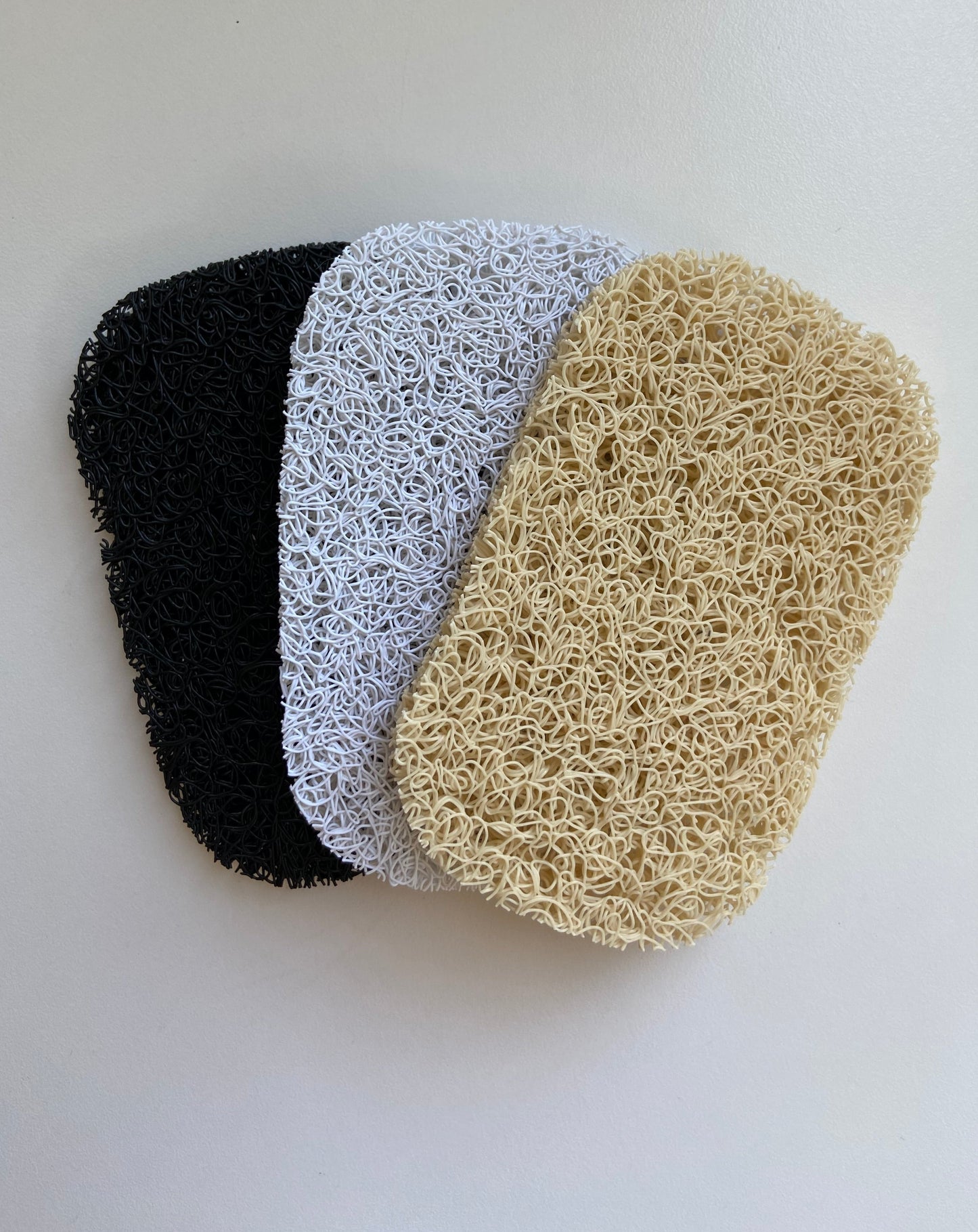 Soap Saver (White, Black, & Beige)