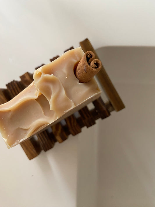 Christmas Collection: Spiced Apple Cider (120g Bar)