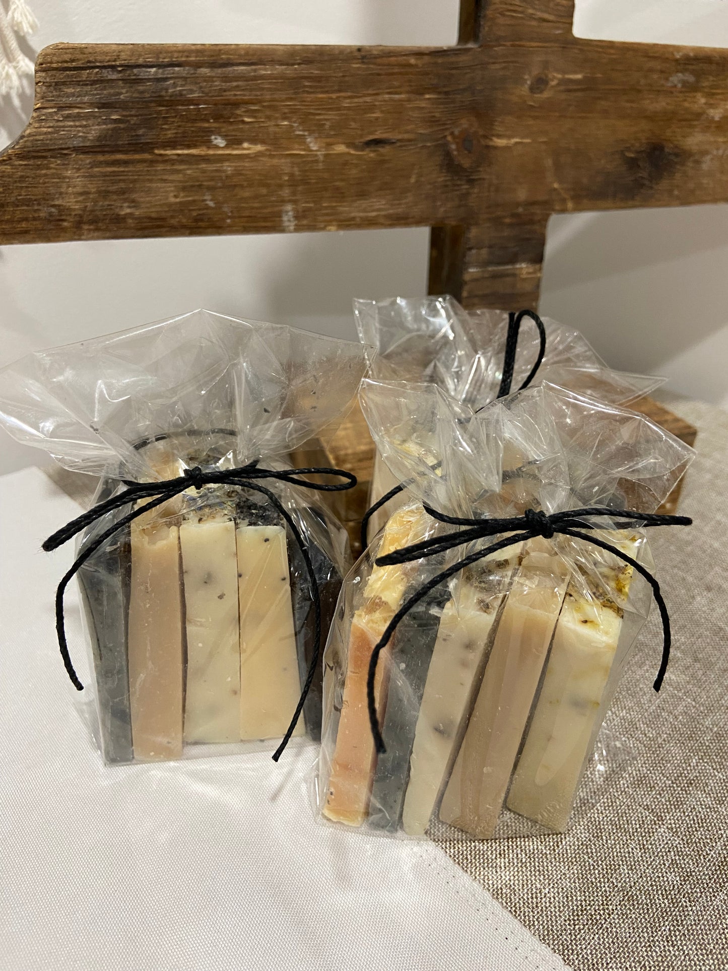 Soap Samples (Mixed Selection)