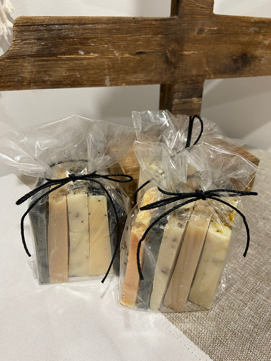 Soap Samples (Mixed Selection)