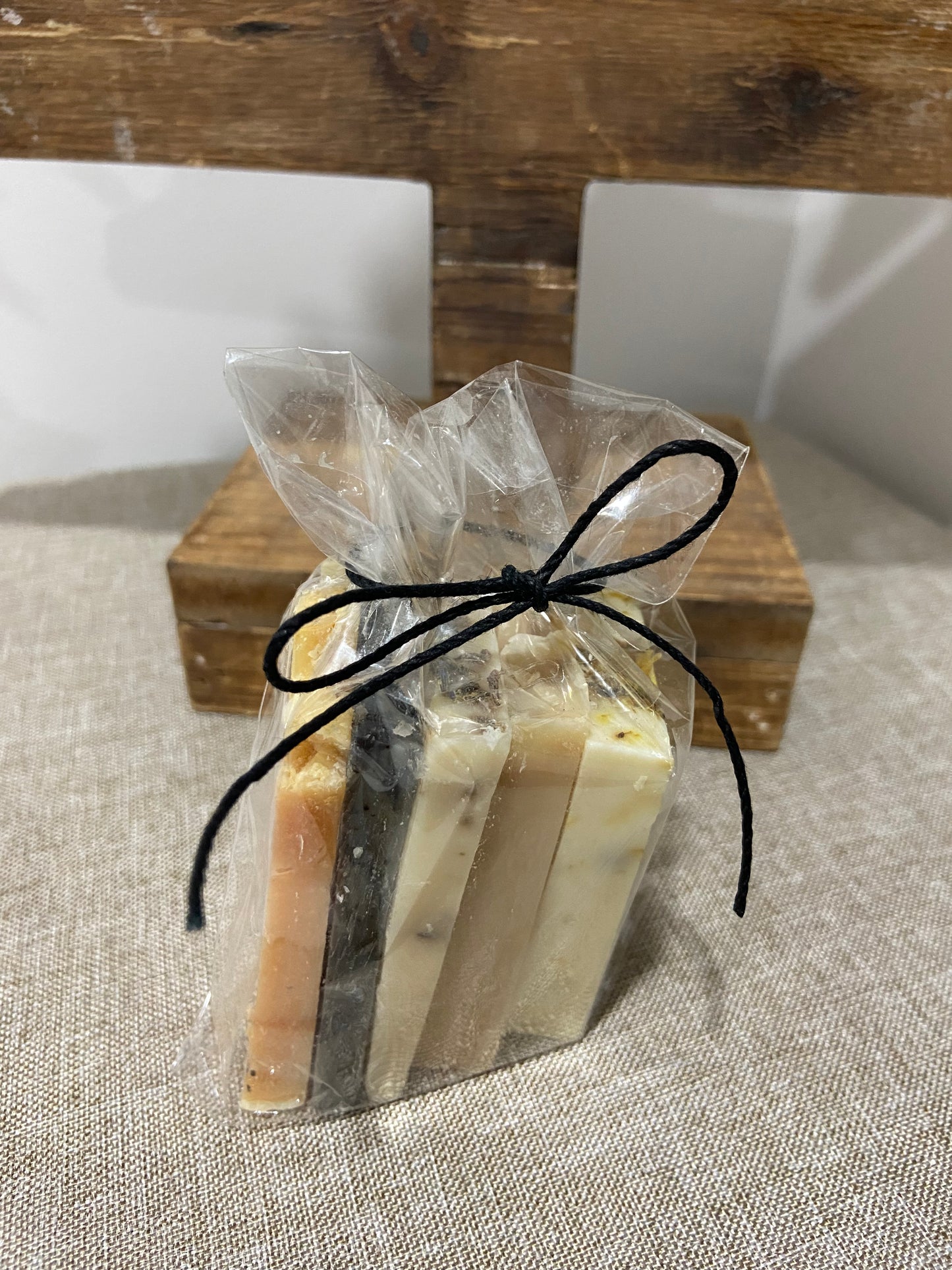 Soap Samples (Mixed Selection)