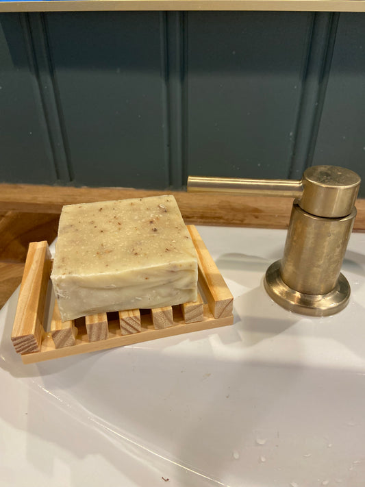 Gentlemen's Lavender (120g Bar)