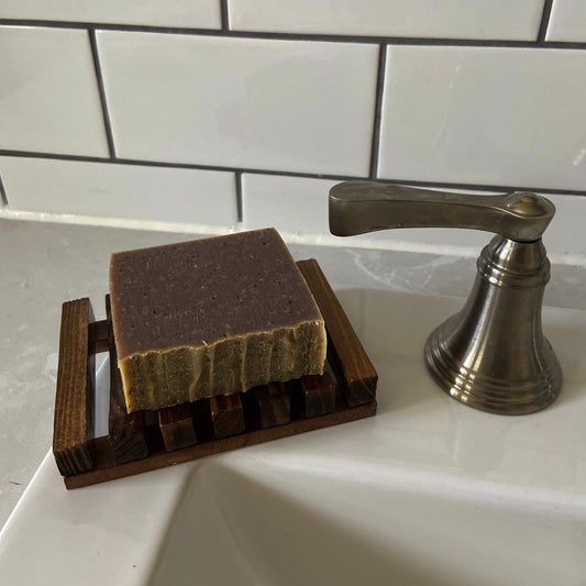 Cedarwood Citrus (120g Bar)