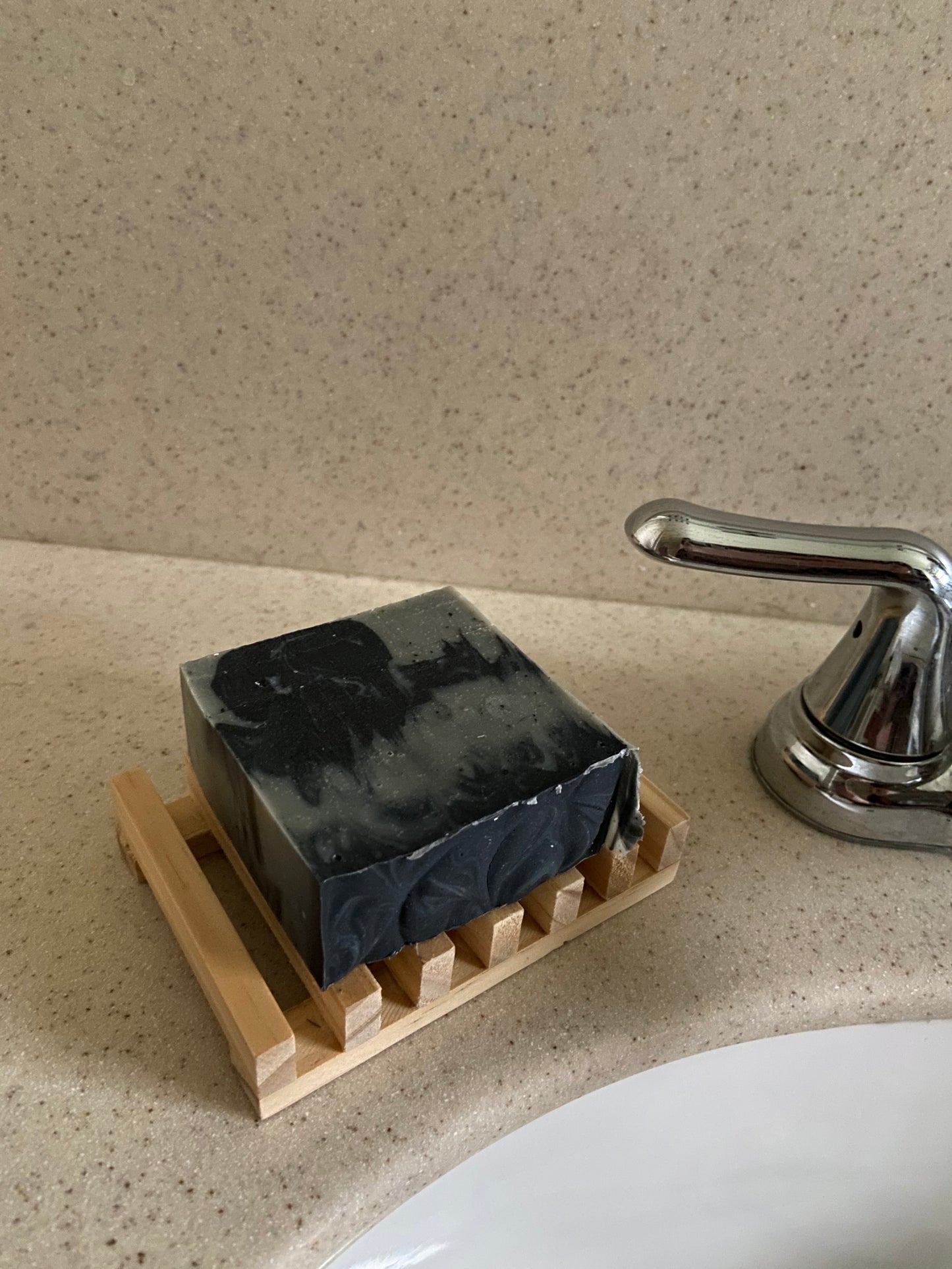 Earl Grey Patchouli (120g Bar)